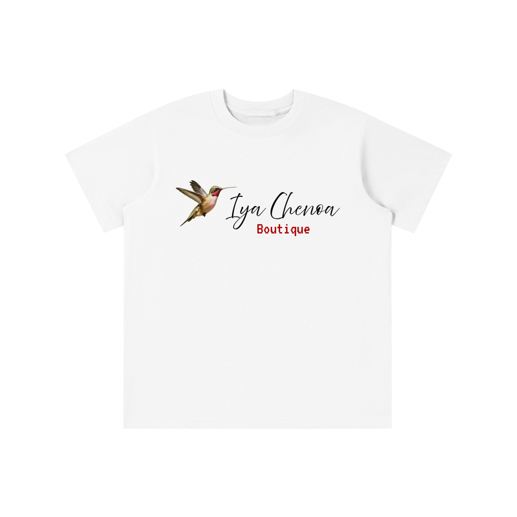 Iya Chenoa Boutique Essential Kids' Cotton T-Shirt