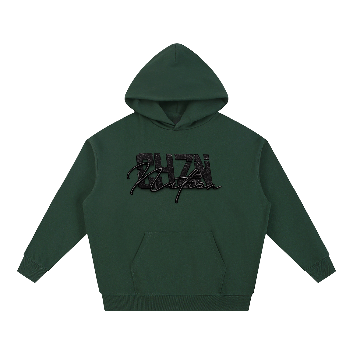 Essential Heavyweight Hoodie