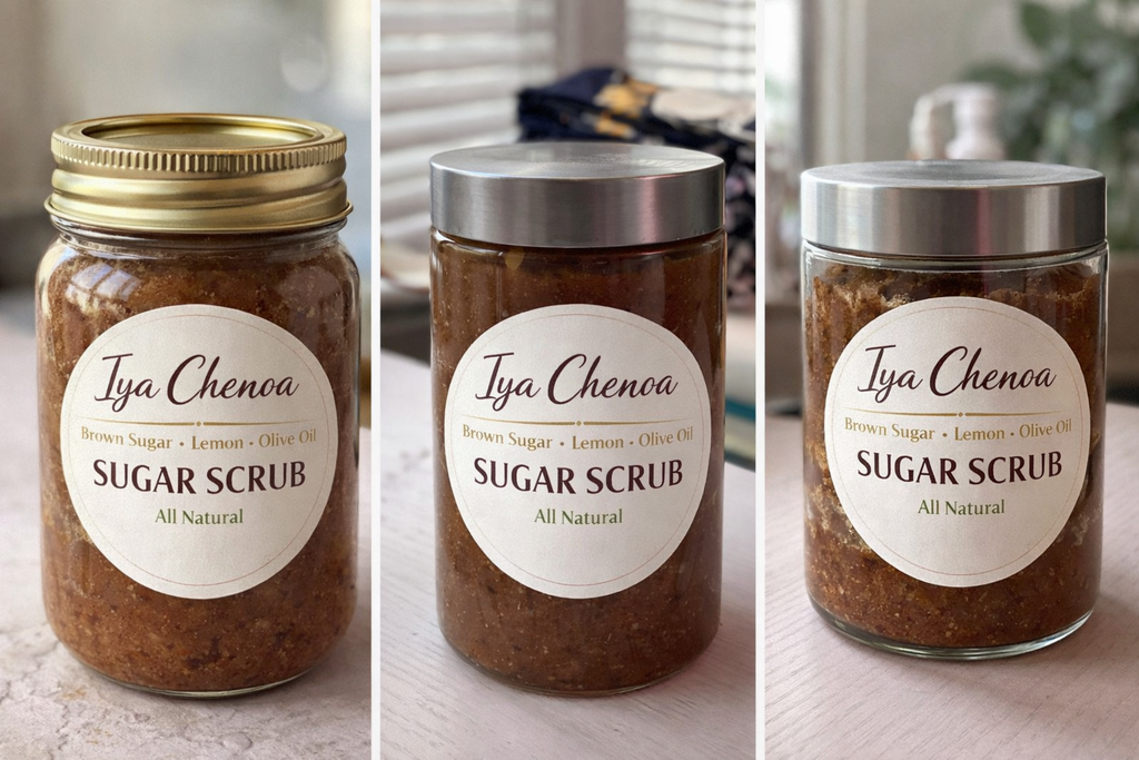 Iya Chenoa Nourishing Sugar Scrub